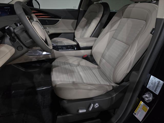 new 2025 Lincoln Nautilus car, priced at $65,705
