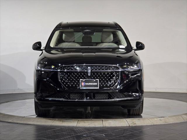new 2025 Lincoln Nautilus car, priced at $65,705