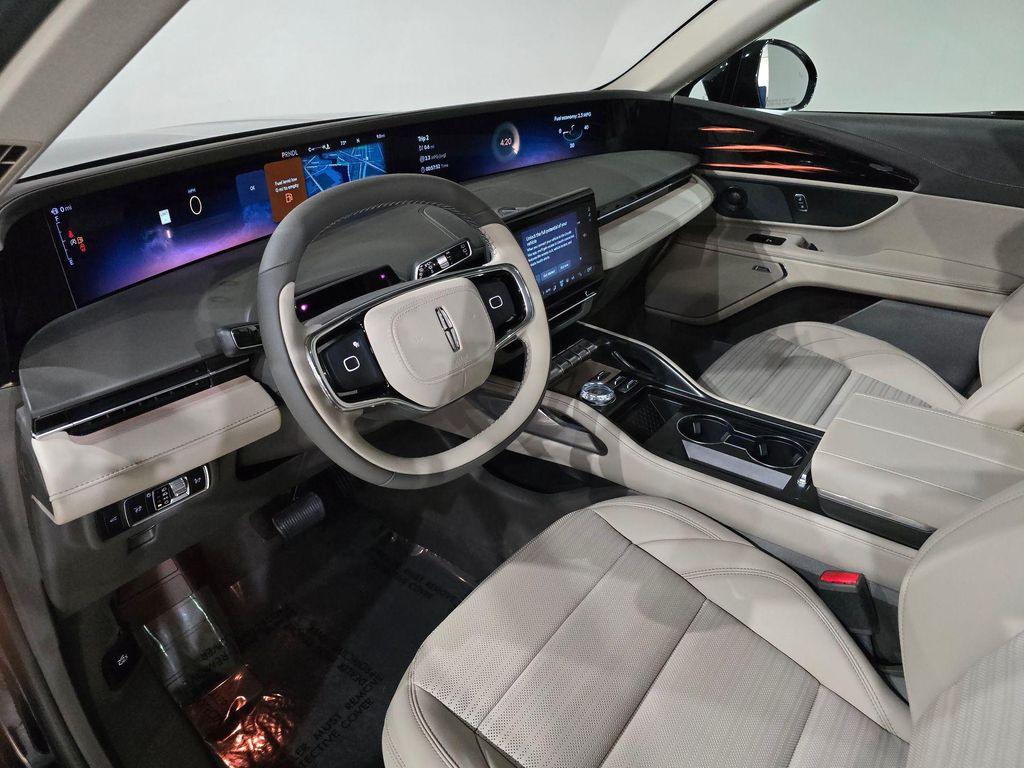 new 2025 Lincoln Nautilus car, priced at $62,073