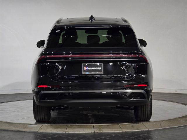new 2025 Lincoln Nautilus car, priced at $65,705
