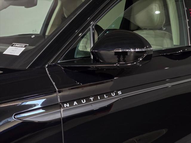 new 2025 Lincoln Nautilus car, priced at $65,705