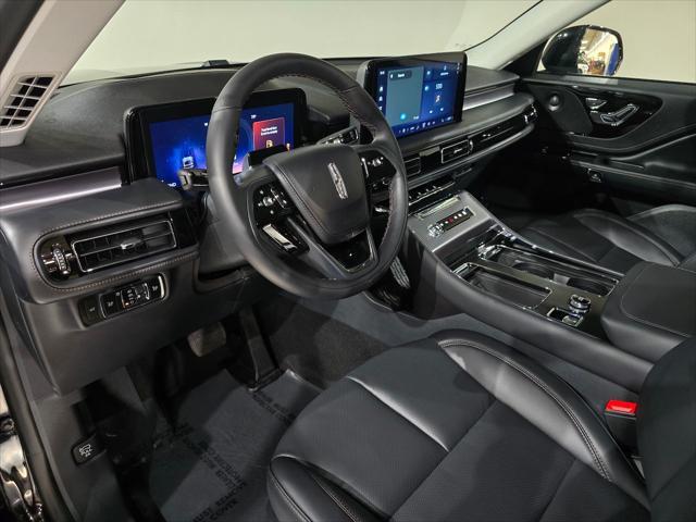 new 2025 Lincoln Aviator car, priced at $69,685