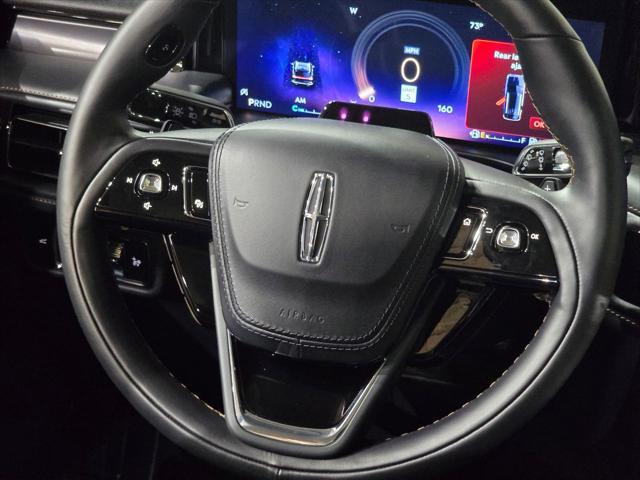 new 2025 Lincoln Aviator car, priced at $69,685