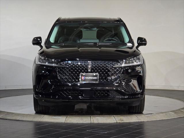 new 2025 Lincoln Aviator car, priced at $69,685