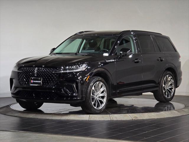 new 2025 Lincoln Aviator car, priced at $69,685