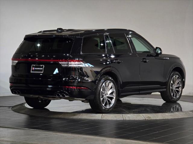 new 2025 Lincoln Aviator car, priced at $69,685