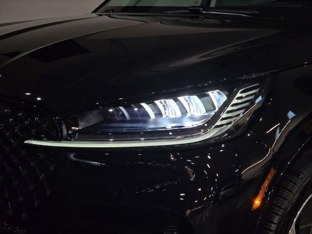 new 2025 Lincoln Aviator car, priced at $69,685