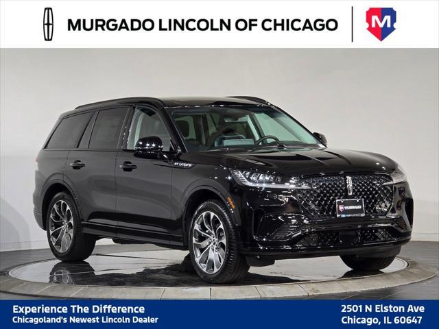 new 2025 Lincoln Aviator car, priced at $69,685