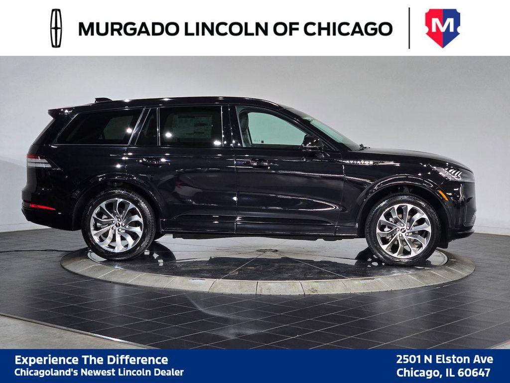 new 2025 Lincoln Aviator car, priced at $66,985