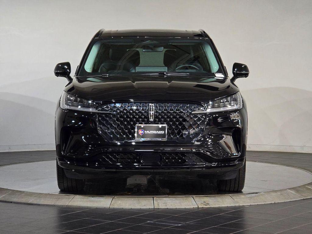 new 2025 Lincoln Aviator car, priced at $69,685