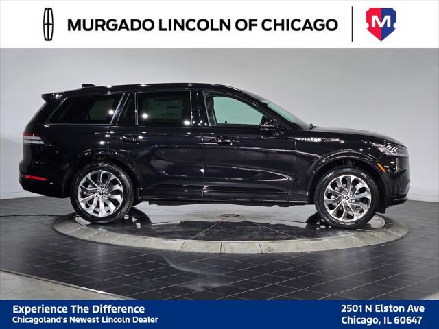 new 2025 Lincoln Aviator car, priced at $69,685