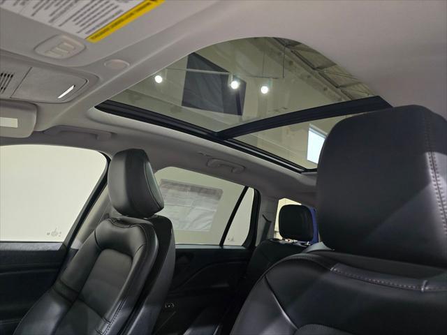 new 2025 Lincoln Aviator car, priced at $69,685
