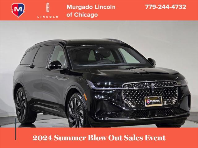 new 2025 Lincoln Nautilus car, priced at $65,183