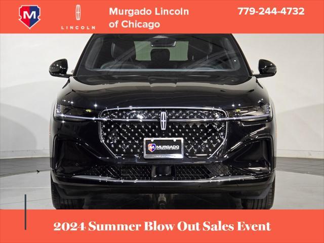 new 2025 Lincoln Nautilus car, priced at $65,183