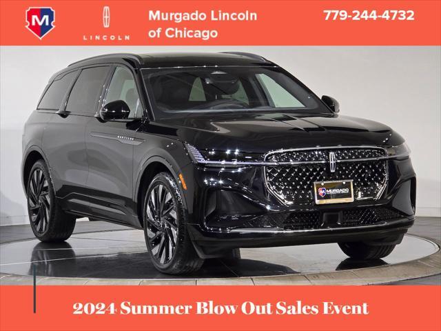 new 2025 Lincoln Nautilus car, priced at $65,183