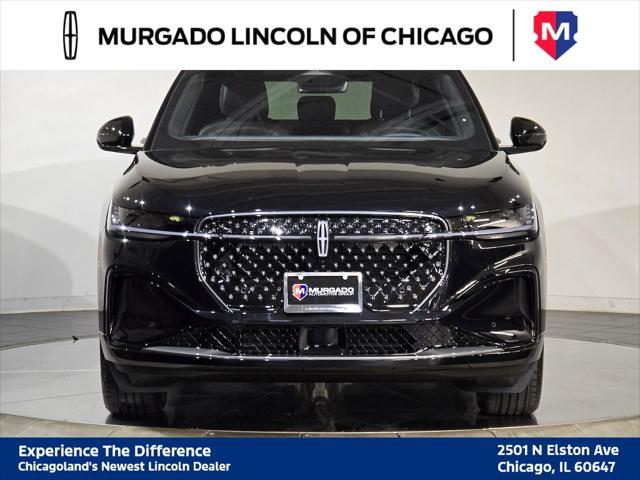 new 2025 Lincoln Nautilus car, priced at $65,183