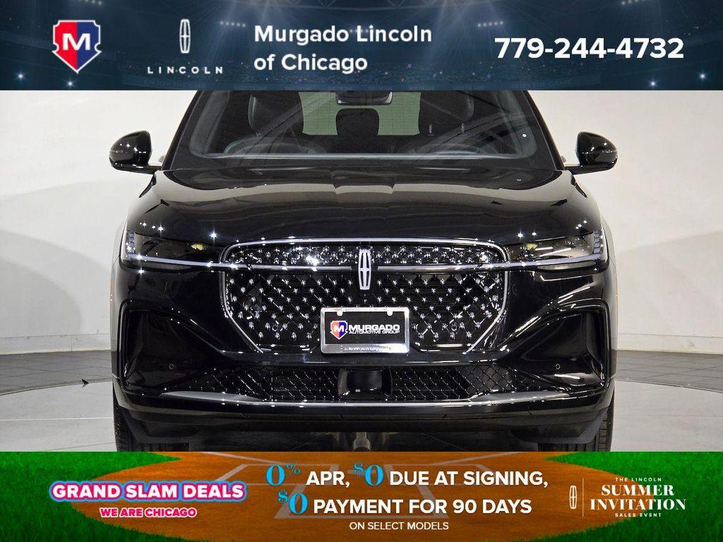 new 2025 Lincoln Nautilus car, priced at $65,183