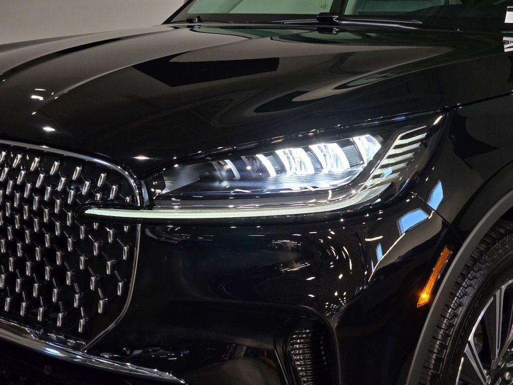 new 2025 Lincoln Aviator car, priced at $58,377