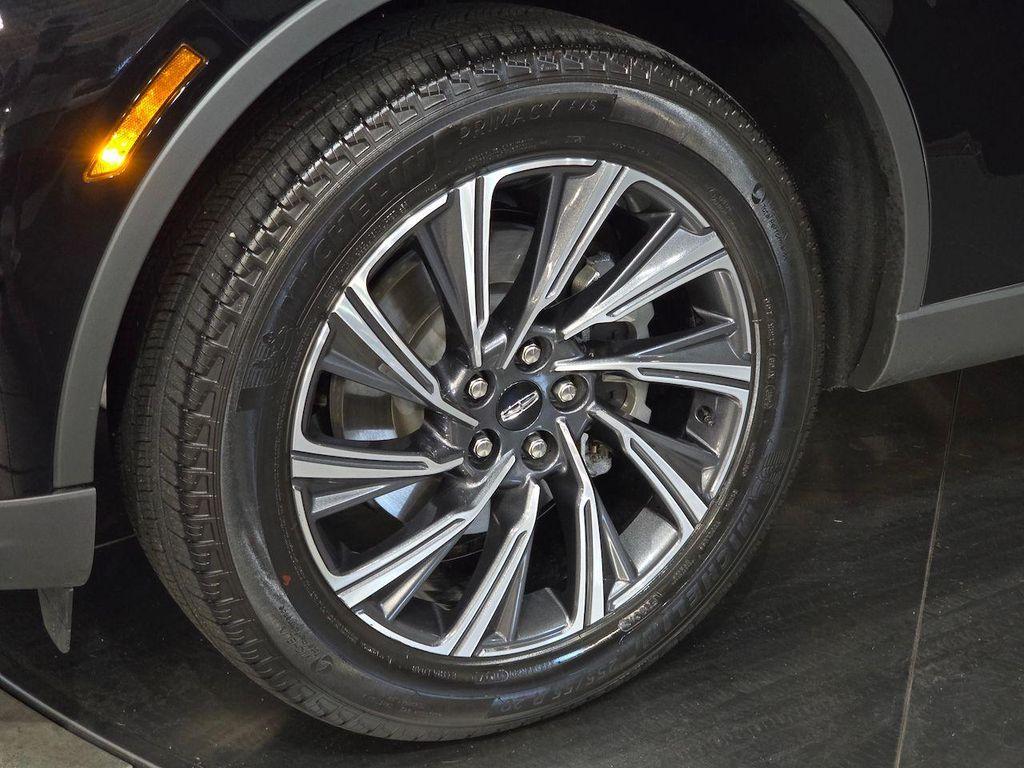 new 2025 Lincoln Aviator car, priced at $58,377