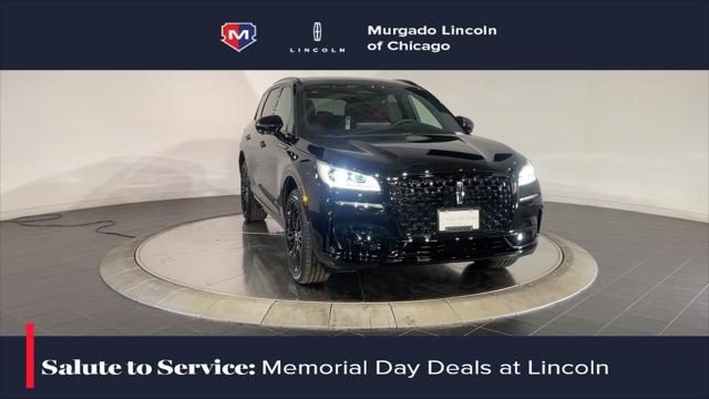 new 2024 Lincoln Corsair car, priced at $49,130