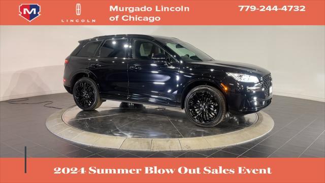 new 2024 Lincoln Corsair car, priced at $49,130