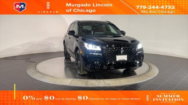 new 2024 Lincoln Corsair car, priced at $49,130