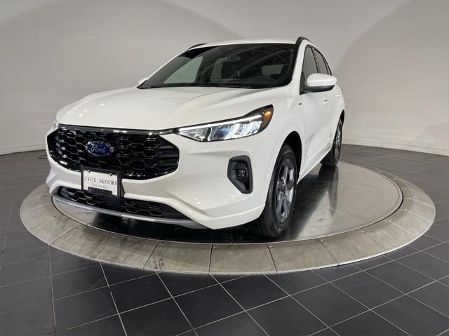 new 2024 Ford Escape car, priced at $37,025