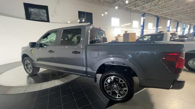 new 2024 Ford F-150 car, priced at $49,210