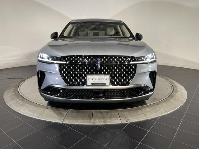 new 2024 Lincoln Nautilus car, priced at $57,195