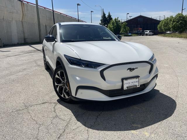 new 2024 Ford Mustang Mach-E car, priced at $47,385