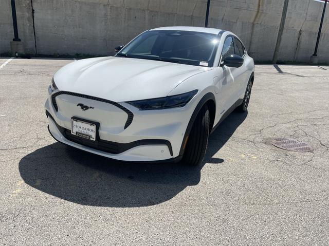 new 2024 Ford Mustang Mach-E car, priced at $47,385