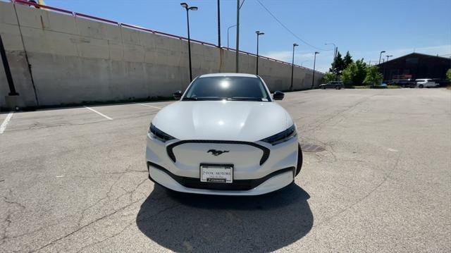 new 2024 Ford Mustang Mach-E car, priced at $47,385