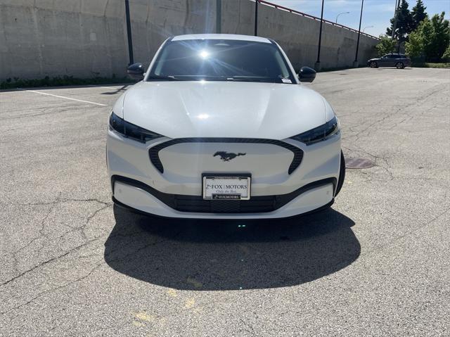 new 2024 Ford Mustang Mach-E car, priced at $47,385