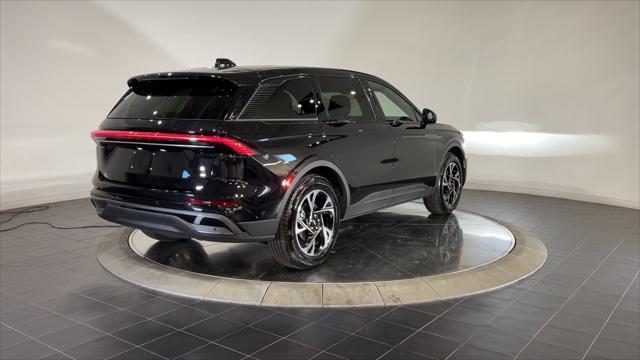 new 2024 Lincoln Nautilus car, priced at $57,295