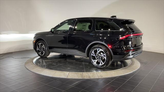 new 2024 Lincoln Nautilus car, priced at $57,295