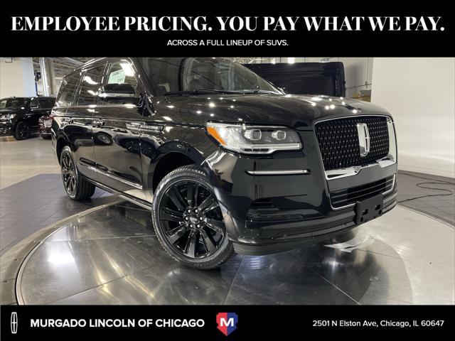 new 2024 Lincoln Navigator car, priced at $88,995