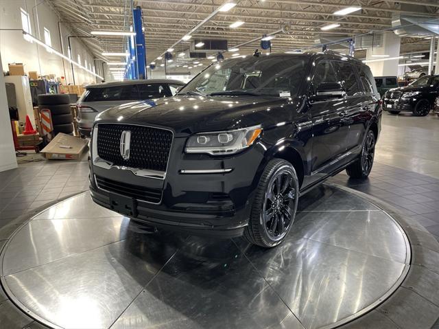 new 2024 Lincoln Navigator car, priced at $105,995