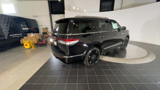 new 2024 Lincoln Navigator car, priced at $96,834