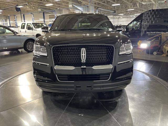 new 2024 Lincoln Navigator car, priced at $96,834