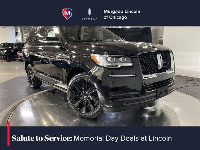 new 2024 Lincoln Navigator car, priced at $87,495