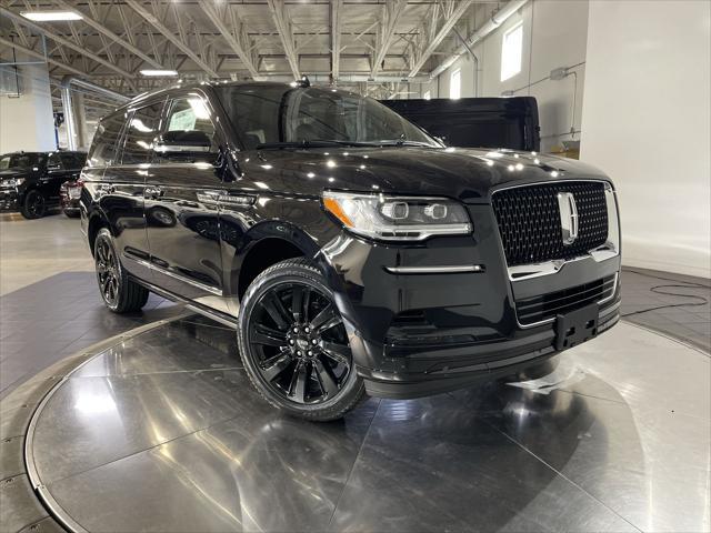 new 2024 Lincoln Navigator car, priced at $96,834