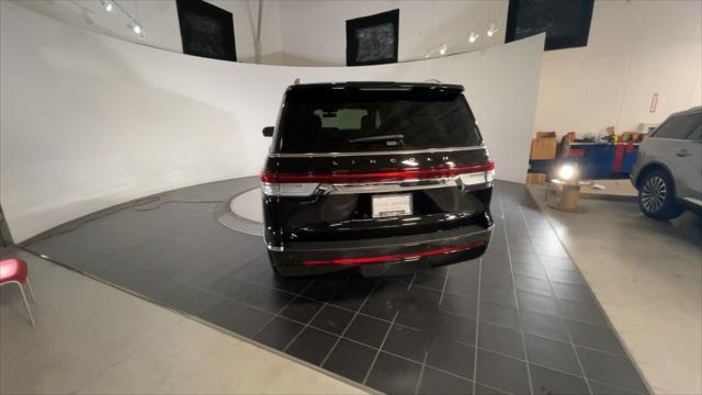 new 2024 Lincoln Navigator car, priced at $96,834