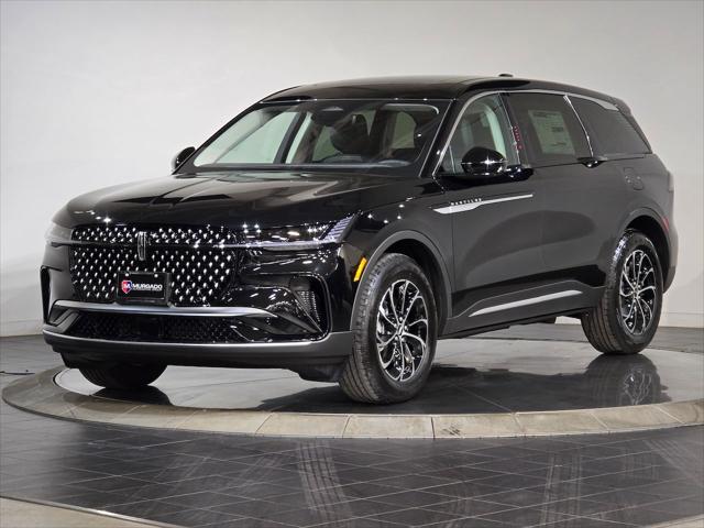 new 2025 Lincoln Nautilus car, priced at $58,270