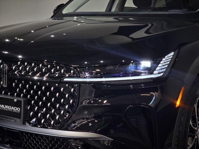 new 2025 Lincoln Nautilus car, priced at $58,270