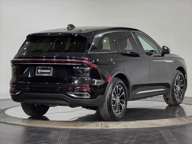 new 2025 Lincoln Nautilus car, priced at $58,270