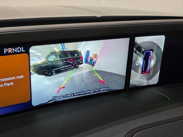 new 2025 Lincoln Nautilus car, priced at $58,270