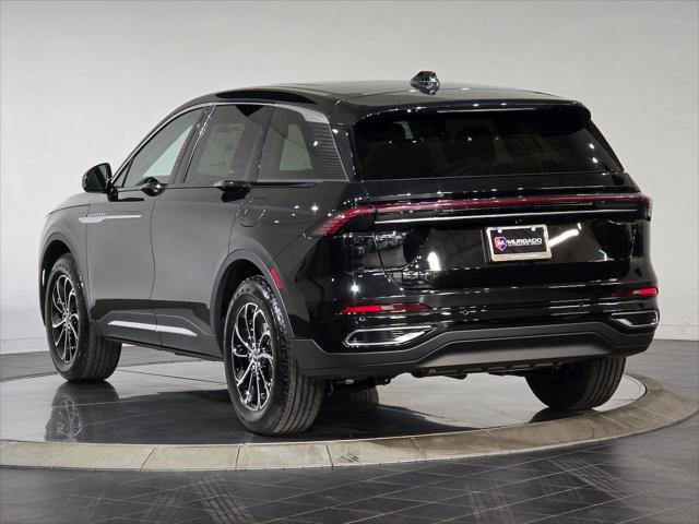 new 2025 Lincoln Nautilus car, priced at $58,270