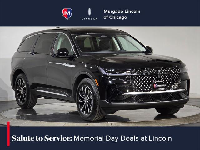 new 2025 Lincoln Nautilus car, priced at $53,436