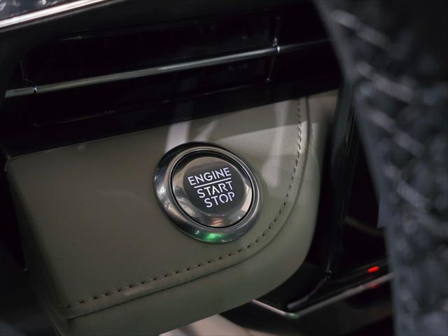 new 2025 Lincoln Nautilus car, priced at $58,270