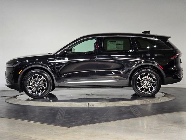 new 2025 Lincoln Nautilus car, priced at $58,270